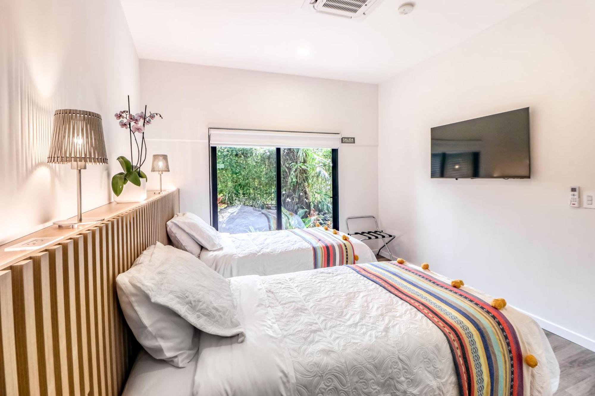 Colina Inn Escazú Værelse billede
