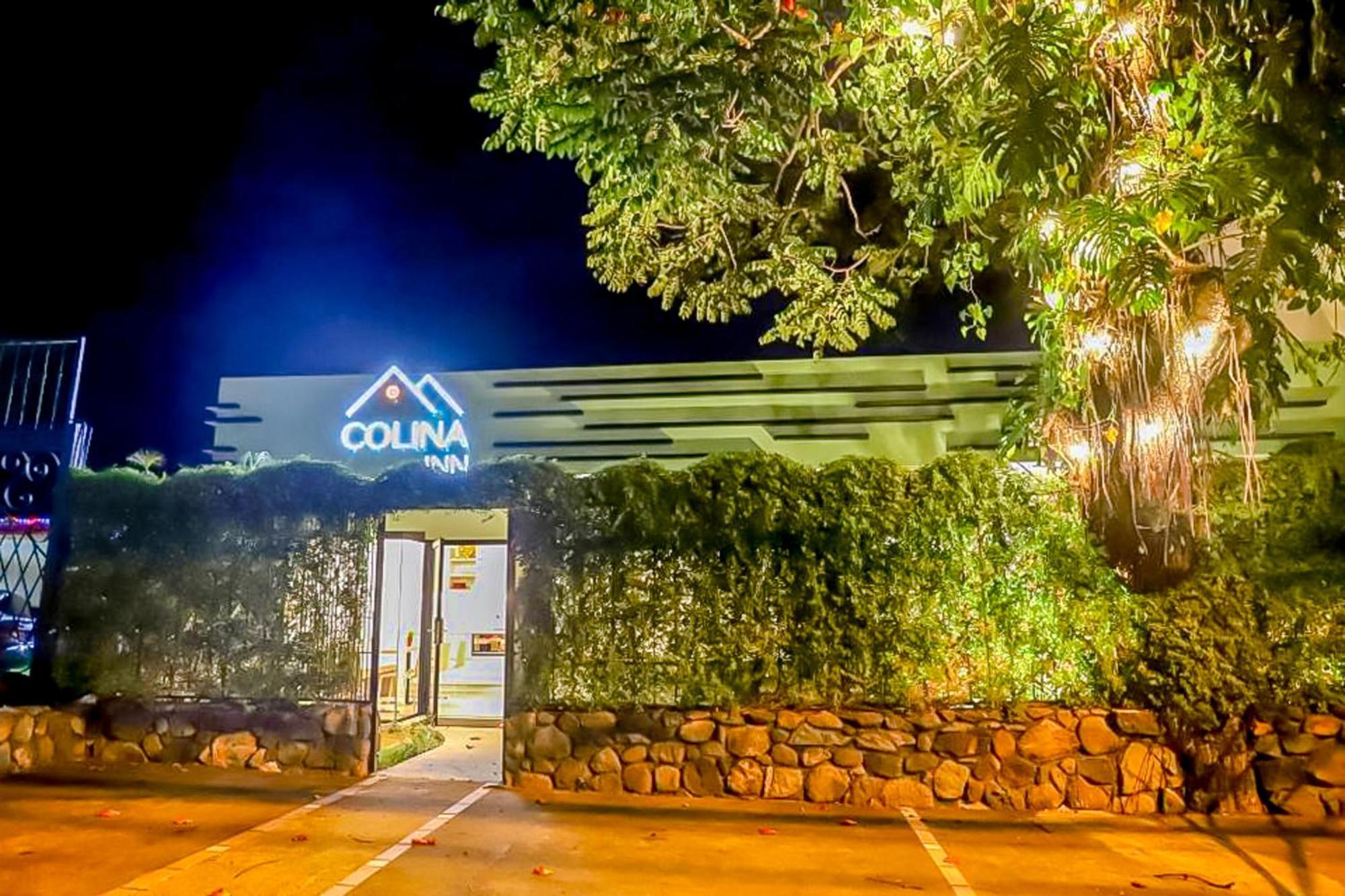 Colina Inn Escazú Værelse billede