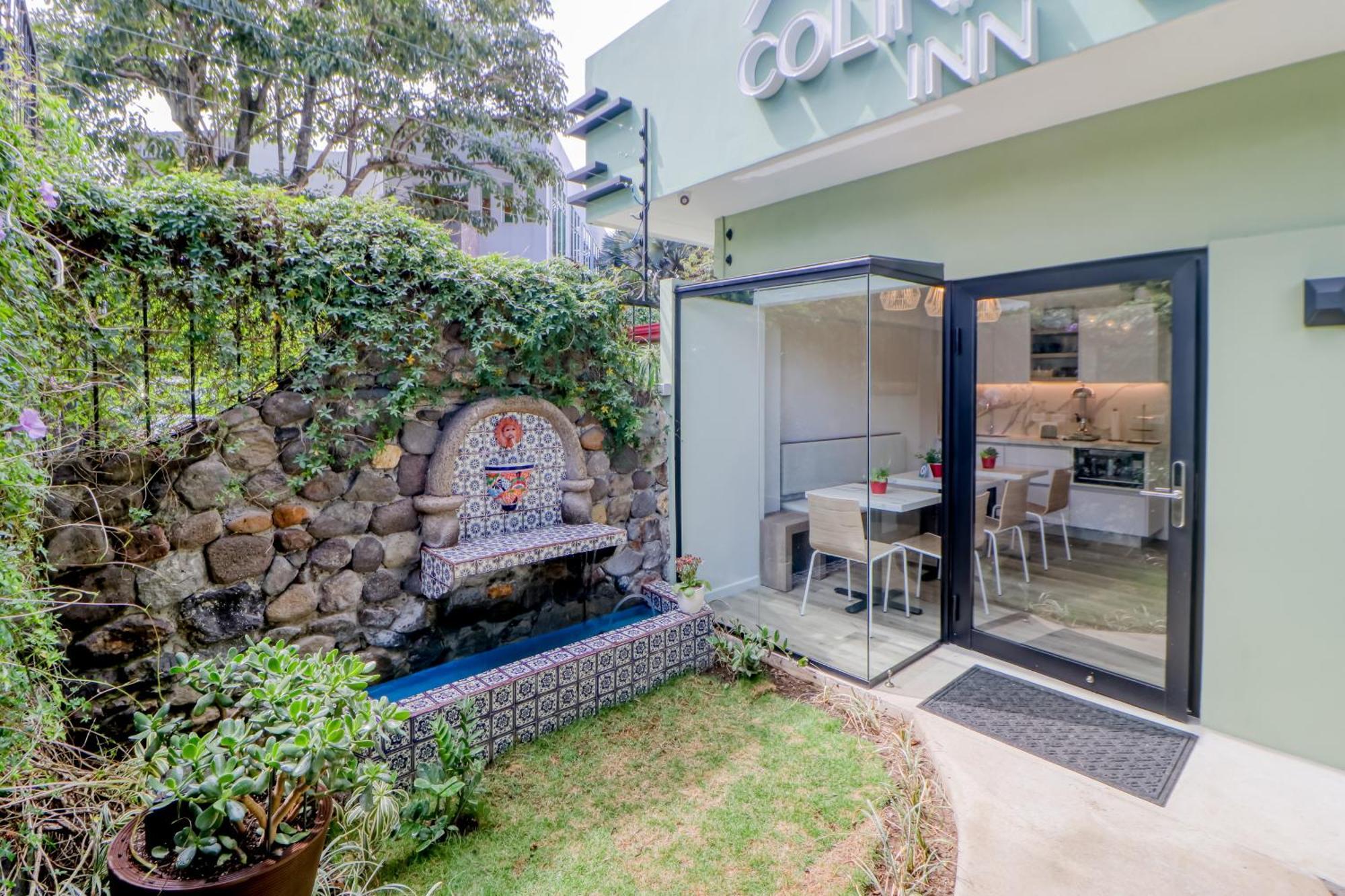 Colina Inn Escazú Værelse billede