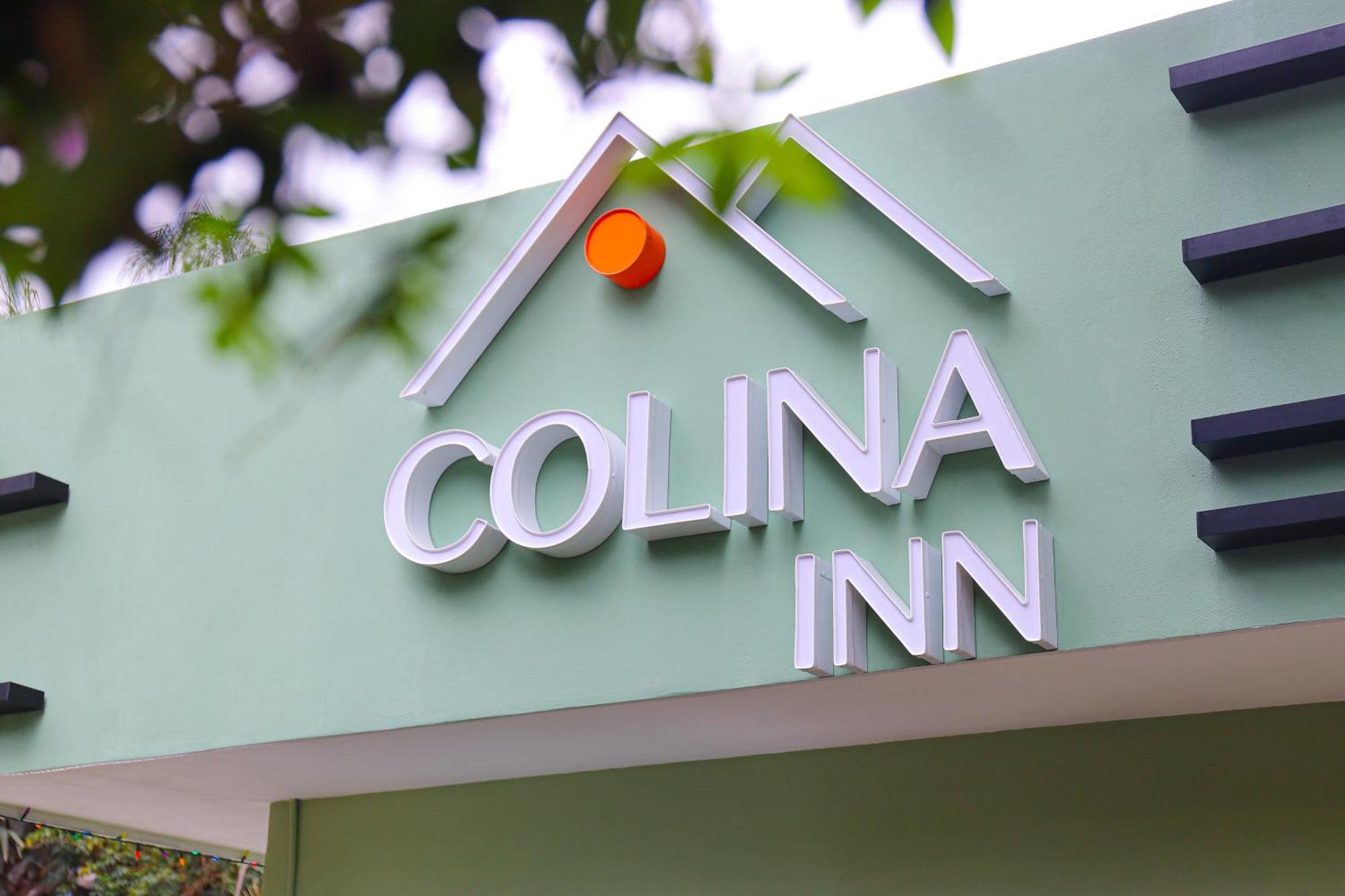 Colina Inn Escazú Værelse billede