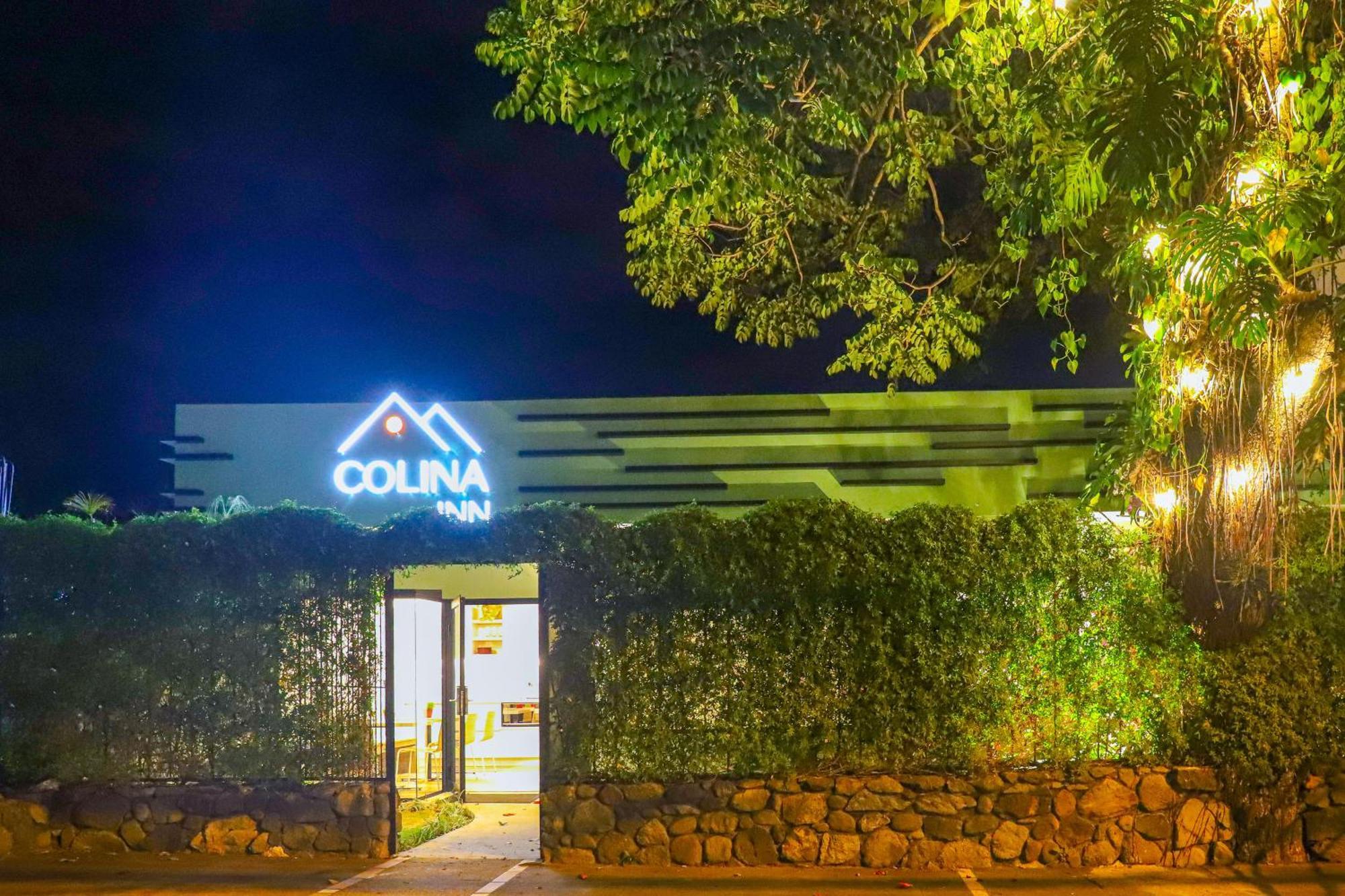 Colina Inn Escazú Værelse billede