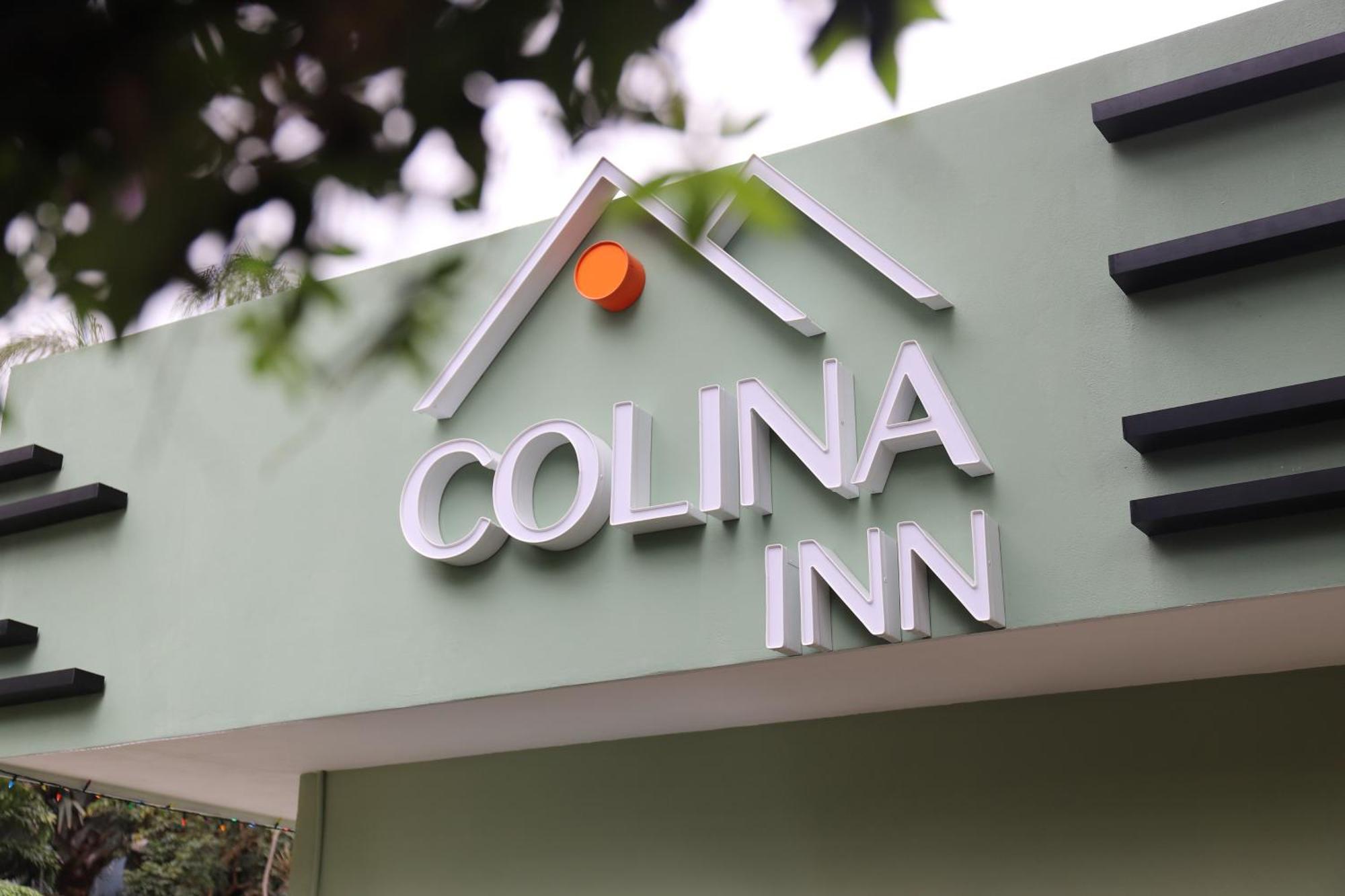 Colina Inn Escazú Værelse billede
