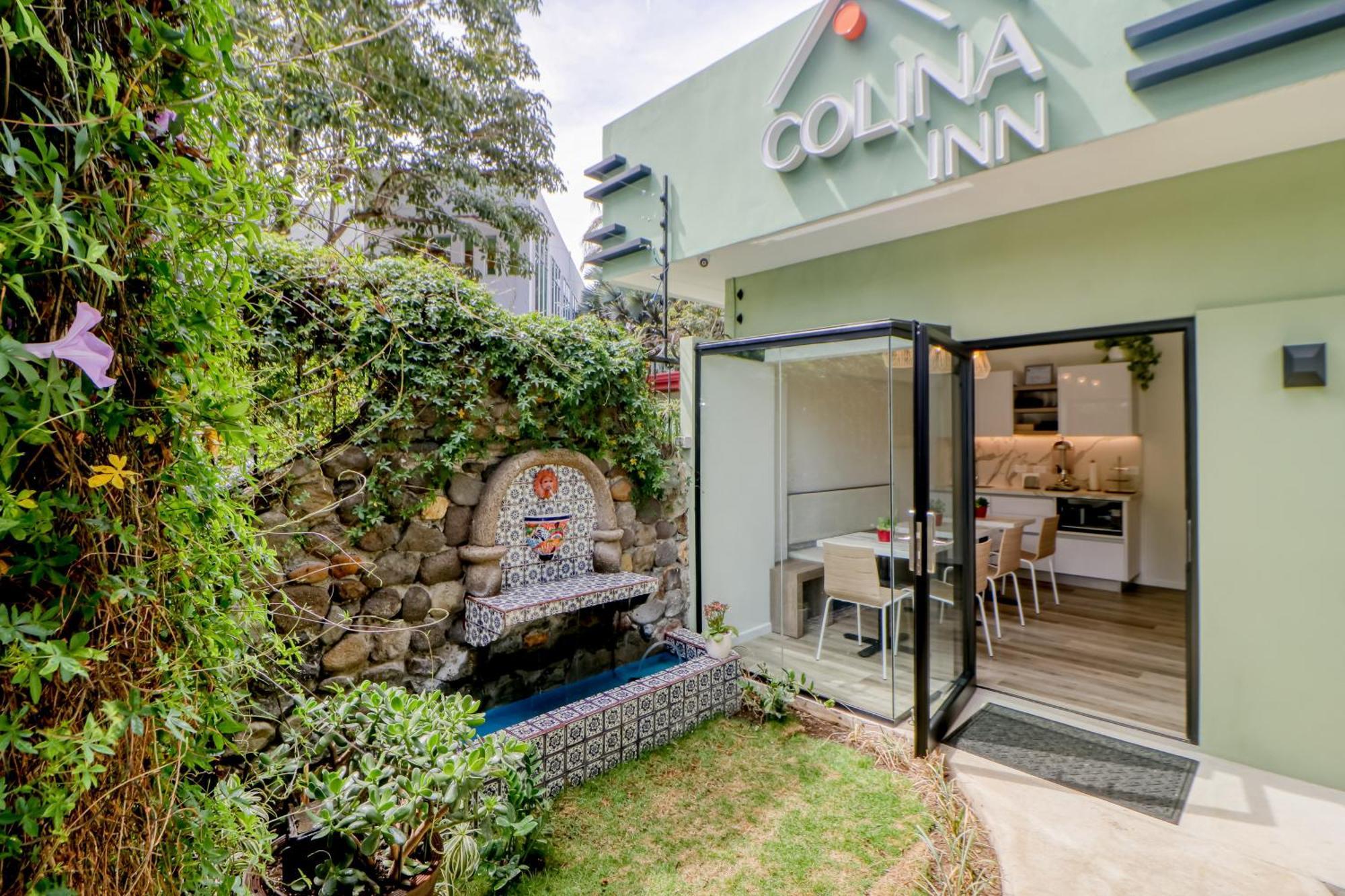 Colina Inn Escazú Eksteriør billede
